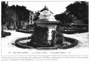 SBA LE NOUVEAU JARDIN